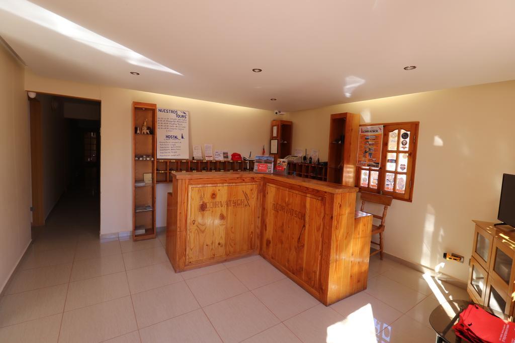 Hostal Corvatsch San Pedro De Atacama Esterno foto