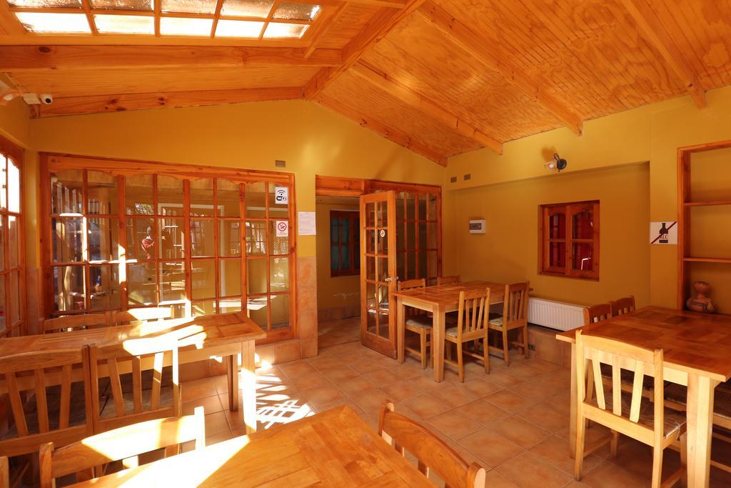 Hostal Corvatsch San Pedro De Atacama Esterno foto