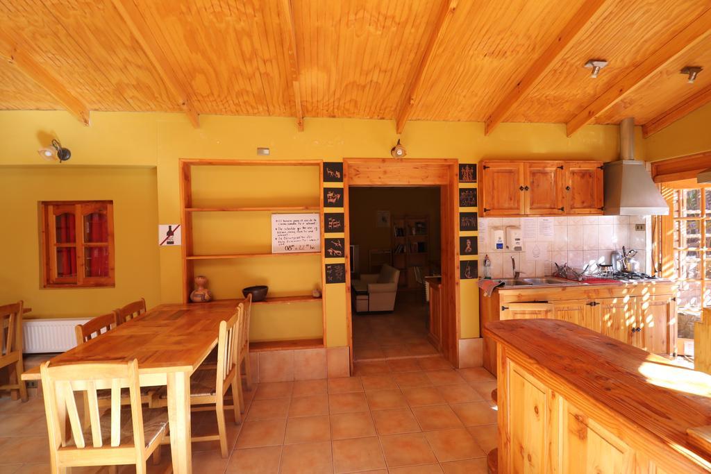 Hostal Corvatsch San Pedro De Atacama Esterno foto